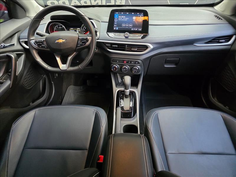 GM - Chevrolet-TRACKER-1.2 Turbo Premier