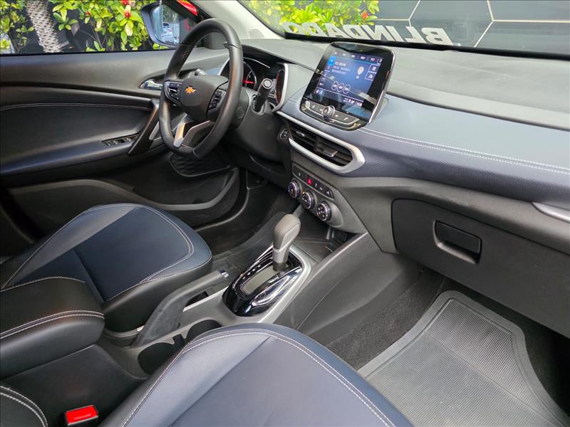 GM - Chevrolet-TRACKER-1.2 Turbo Premier