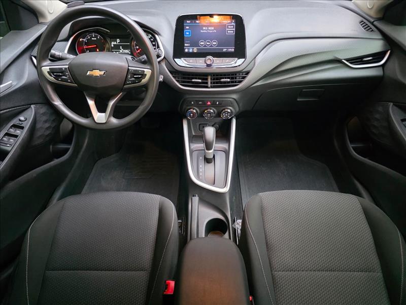 GM - Chevrolet-ONIX-1.0 Turbo Plus LT