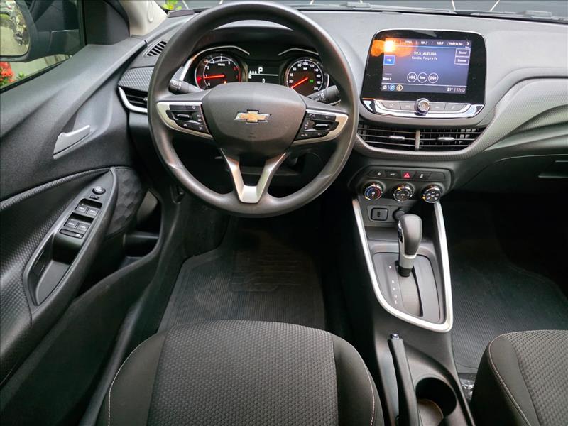 GM - Chevrolet-ONIX-1.0 Turbo Plus LT