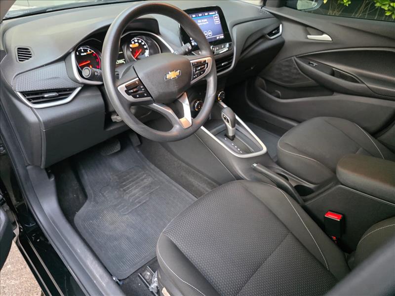 GM - Chevrolet-ONIX-1.0 Turbo Plus LT