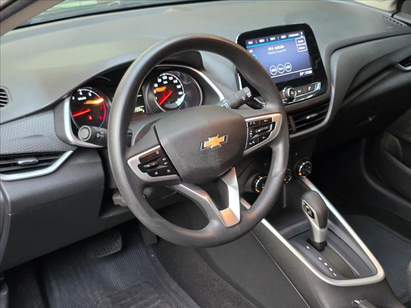 GM - Chevrolet-ONIX-1.0 Turbo Plus LT