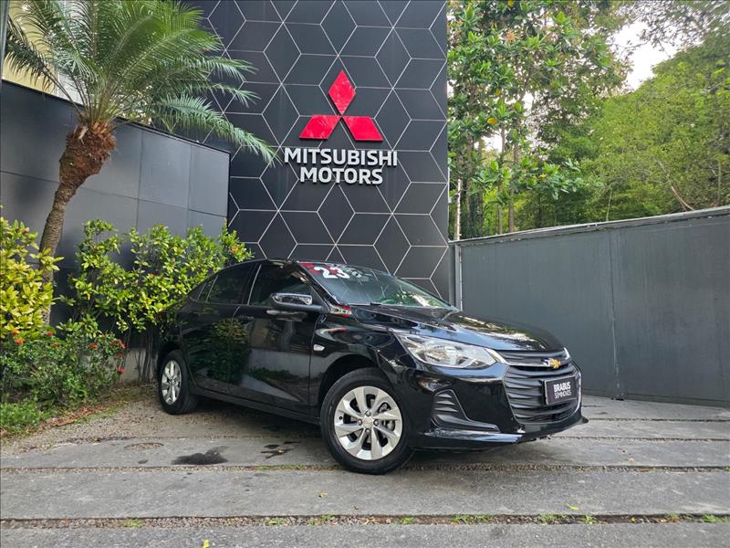 GM - Chevrolet-ONIX-1.0 Turbo Plus LT