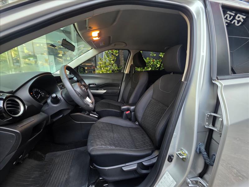 Nissan-KICKS-1.6 16vstart Advance