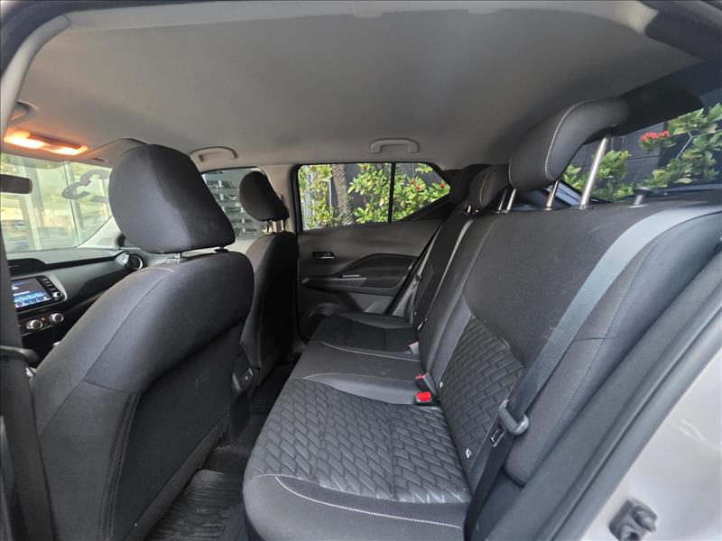 Nissan-KICKS-1.6 16vstart Advance