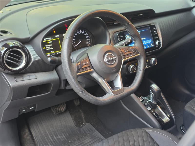 Nissan-KICKS-1.6 16vstart Advance