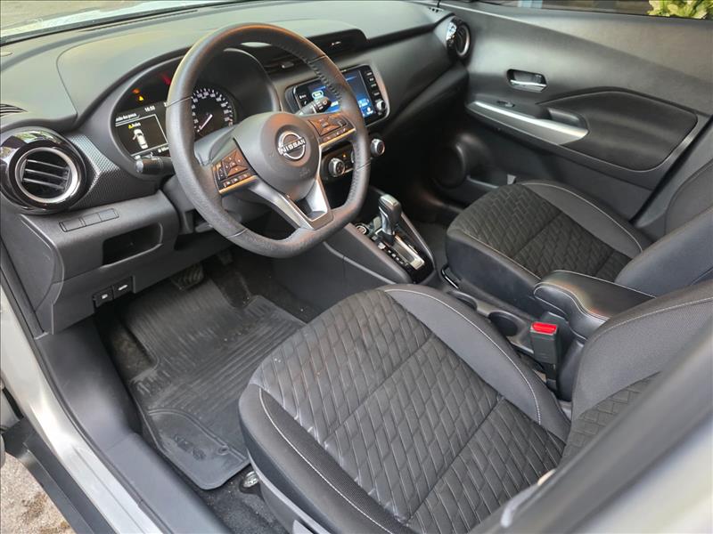 Nissan-KICKS-1.6 16vstart Advance
