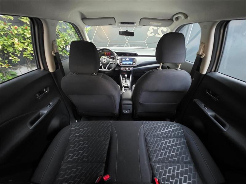 Nissan-KICKS-1.6 16vstart Advance