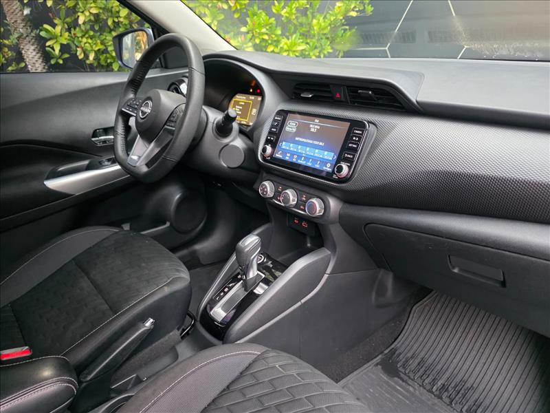 Nissan-KICKS-1.6 16vstart Advance