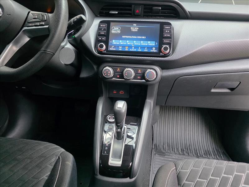 Nissan-KICKS-1.6 16vstart Advance