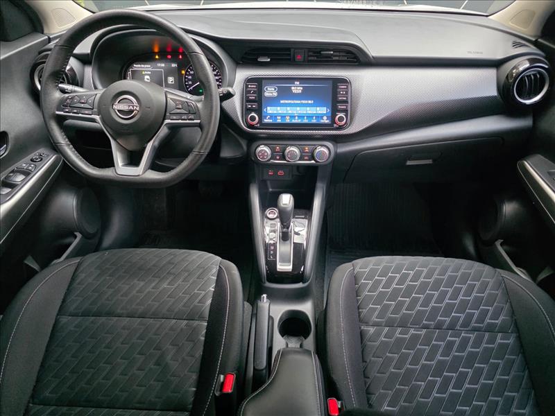 Nissan-KICKS-1.6 16vstart Advance
