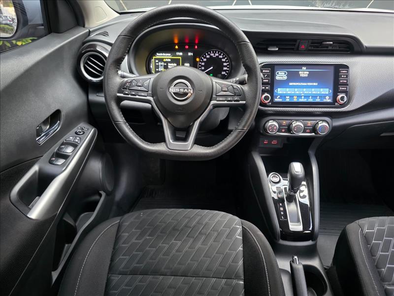 Nissan-KICKS-1.6 16vstart Advance