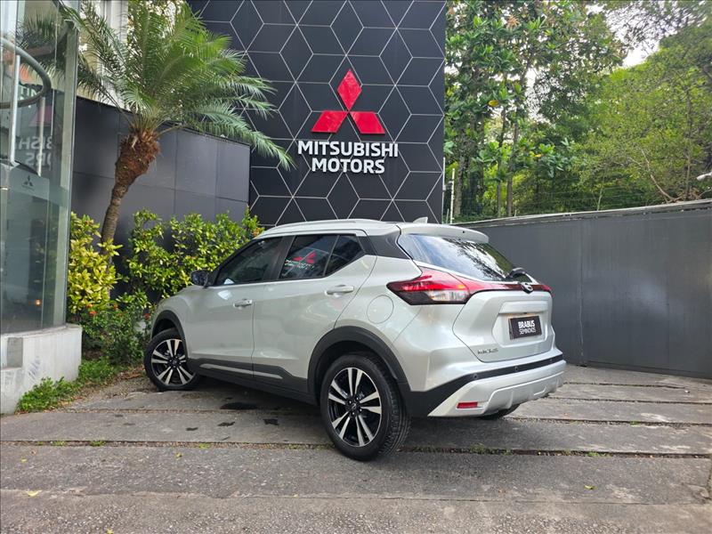 Nissan-KICKS-1.6 16vstart Advance
