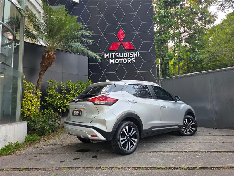 Nissan-KICKS-1.6 16vstart Advance