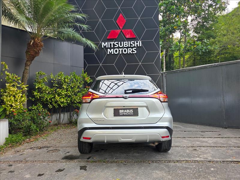 Nissan-KICKS-1.6 16vstart Advance