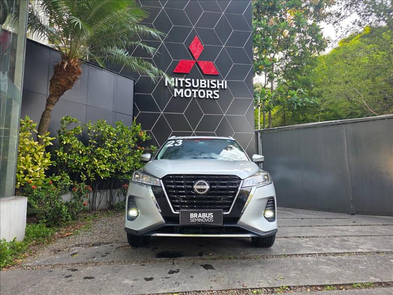 Nissan-KICKS-1.6 16vstart Advance