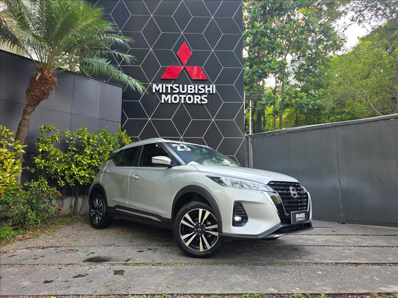 Nissan-KICKS-1.6 16vstart Advance