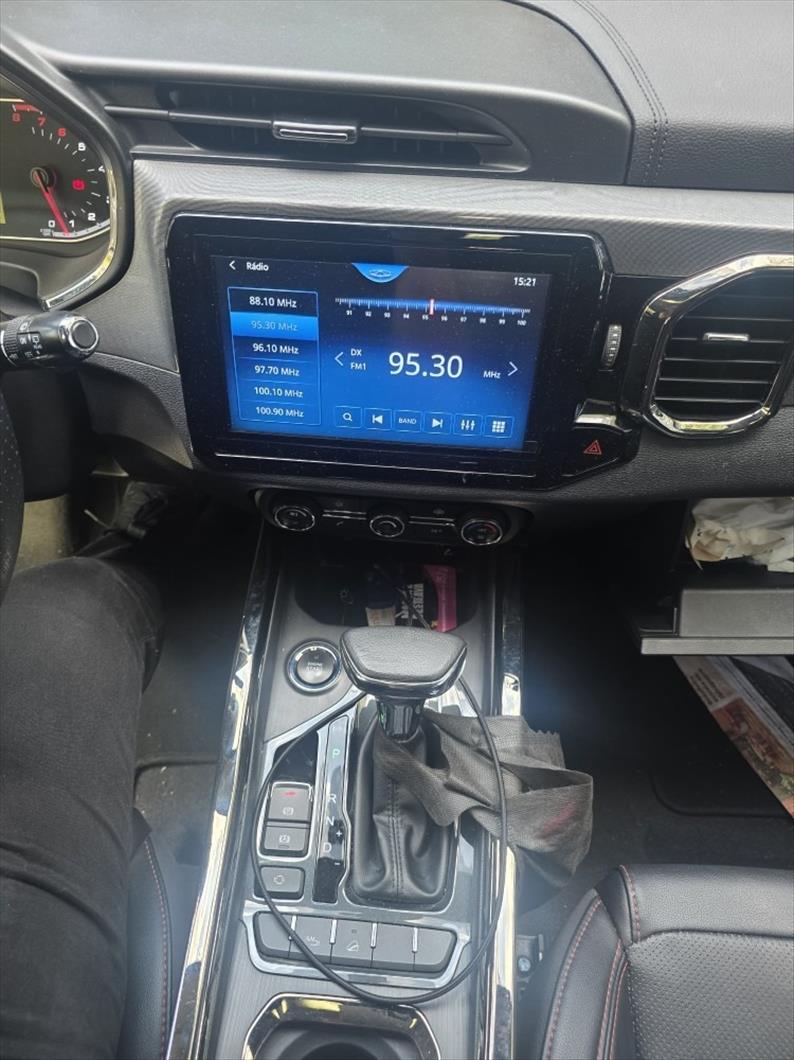 CAOA Chery-TIGGO 5X-1.5 VVT Turbo Iflex TXS