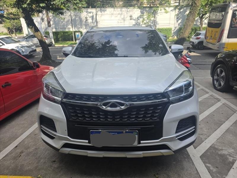 CAOA Chery-TIGGO 5X-1.5 VVT Turbo Iflex TXS