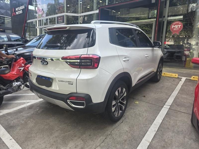 CAOA Chery-TIGGO 5X-1.5 VVT Turbo Iflex TXS