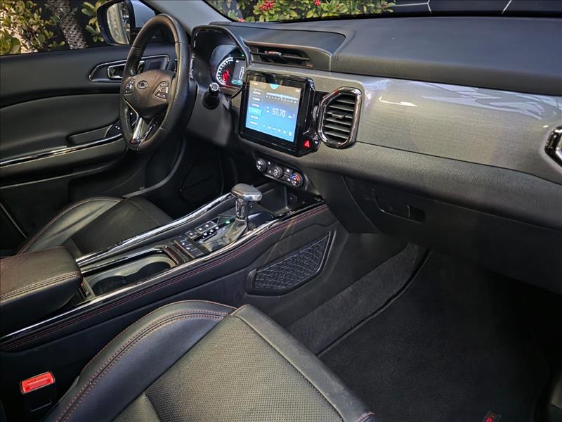 CAOA Chery-TIGGO 5X-1.5 VVT Turbo Iflex TXS