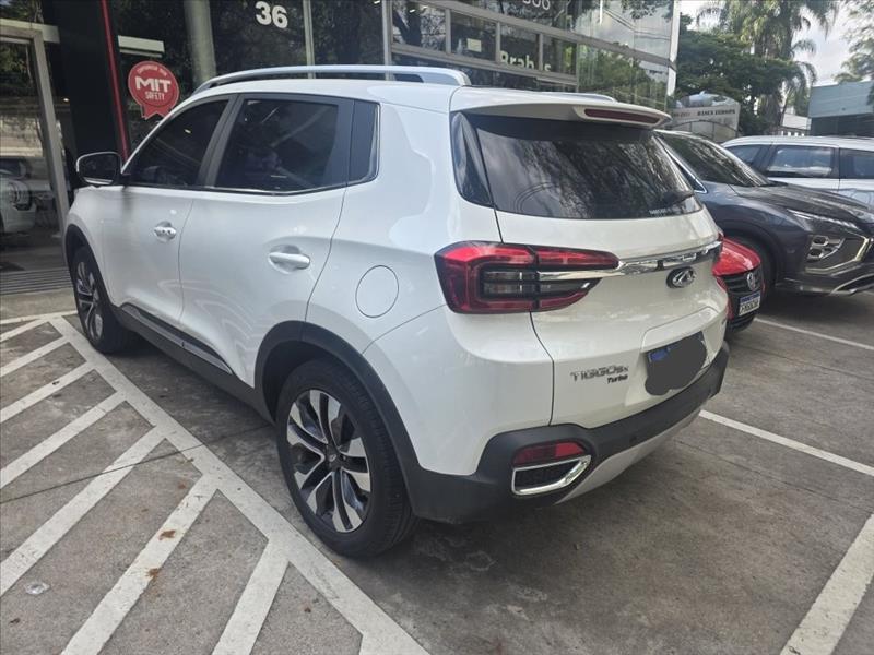 CAOA Chery-TIGGO 5X-1.5 VVT Turbo Iflex TXS