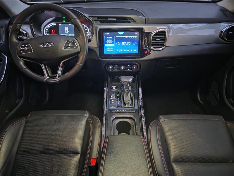 CAOA Chery-TIGGO 5X-1.5 VVT Turbo Iflex TXS