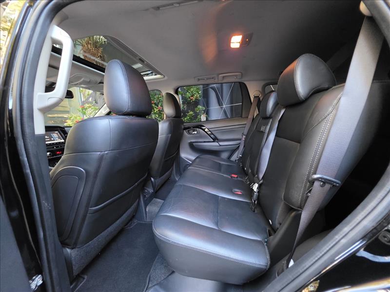 Mitsubishi-PAJERO SPORT-2.4 16V Mivec Turbo Legend AWD