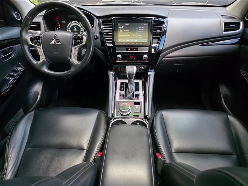 Mitsubishi-PAJERO SPORT-2.4 16V Mivec Turbo Legend AWD