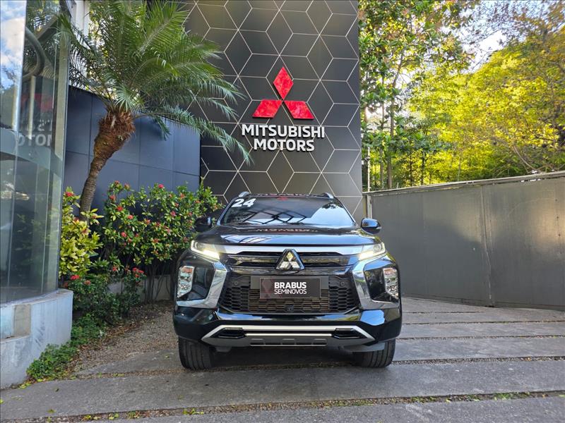 Mitsubishi-PAJERO SPORT-2.4 16V Mivec Turbo Legend AWD