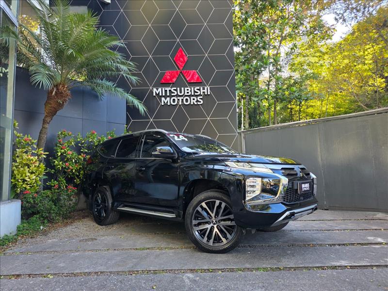 Mitsubishi-PAJERO SPORT-2.4 16V Mivec Turbo Legend AWD