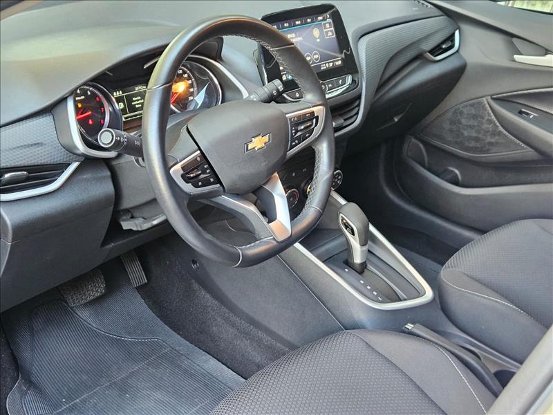 GM - Chevrolet-ONIX-1.0 Turbo Plus LTZ