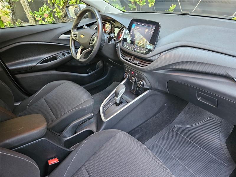 GM - Chevrolet-ONIX-1.0 Turbo Plus LTZ