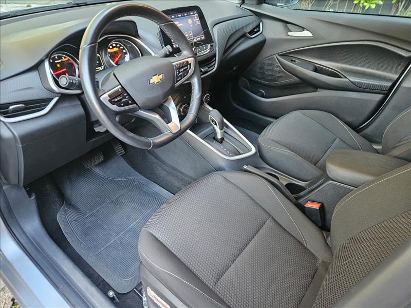 GM - Chevrolet-ONIX-1.0 Turbo Plus LTZ