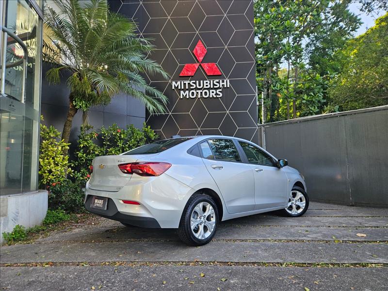 GM - Chevrolet-ONIX-1.0 Turbo Plus LTZ