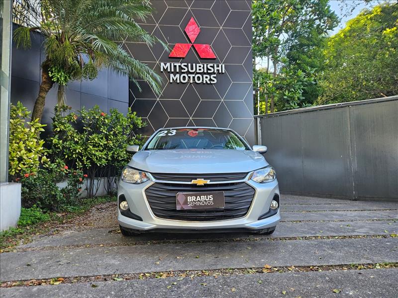 GM - Chevrolet-ONIX-1.0 Turbo Plus LTZ