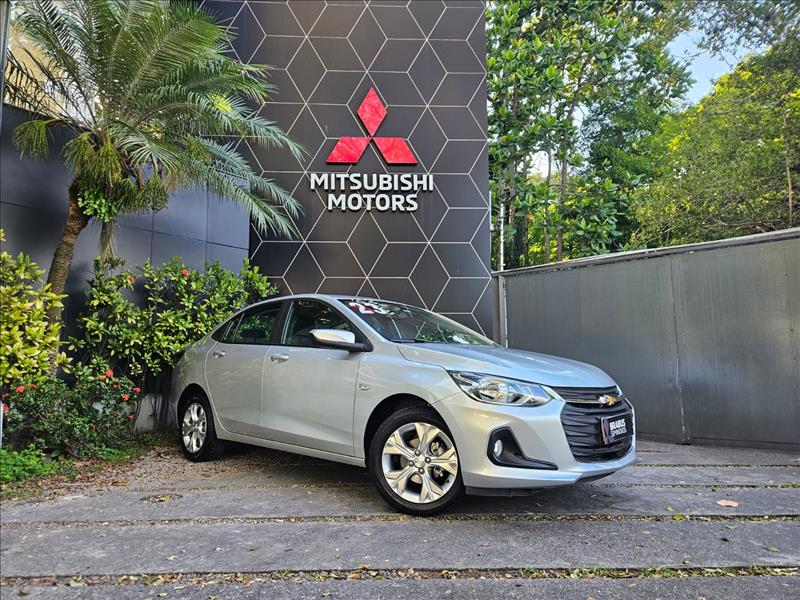 GM - Chevrolet-ONIX-1.0 Turbo Plus LTZ