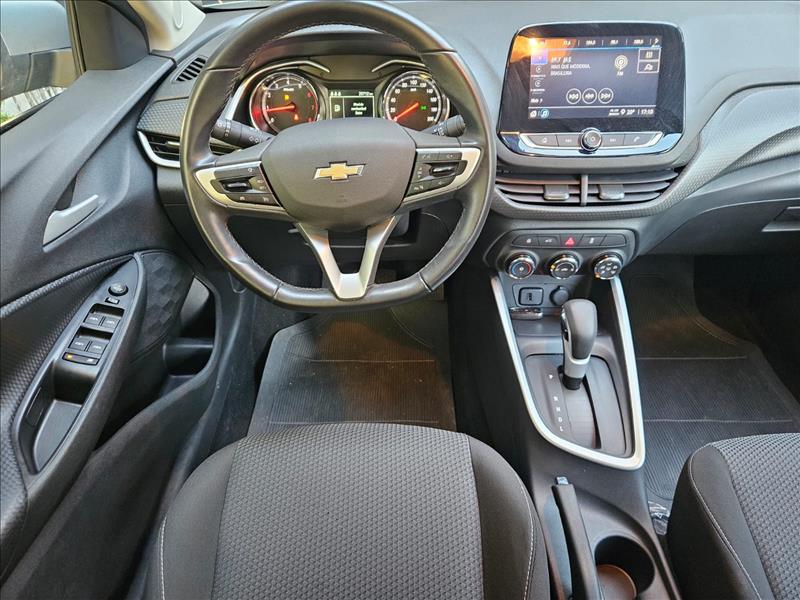 GM - Chevrolet-ONIX-1.0 Turbo Plus LTZ