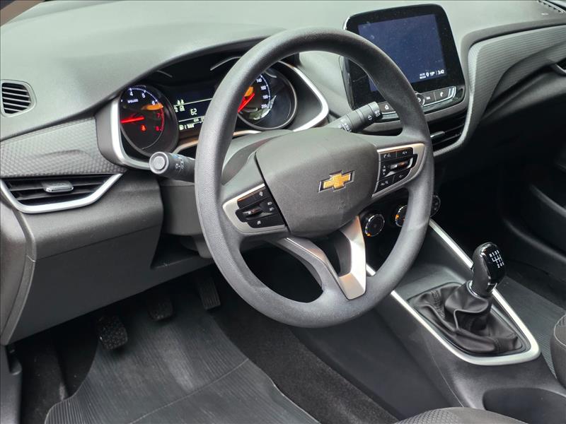 GM - Chevrolet-ONIX-1.0 Plus LT
