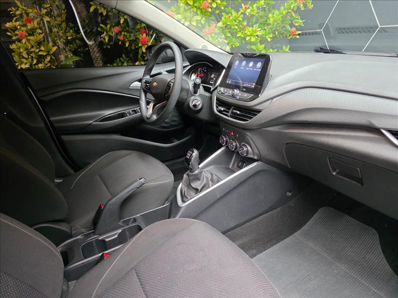 GM - Chevrolet-ONIX-1.0 Plus LT