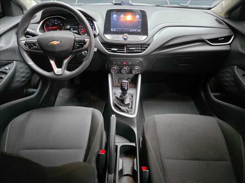 GM - Chevrolet-ONIX-1.0 Plus LT