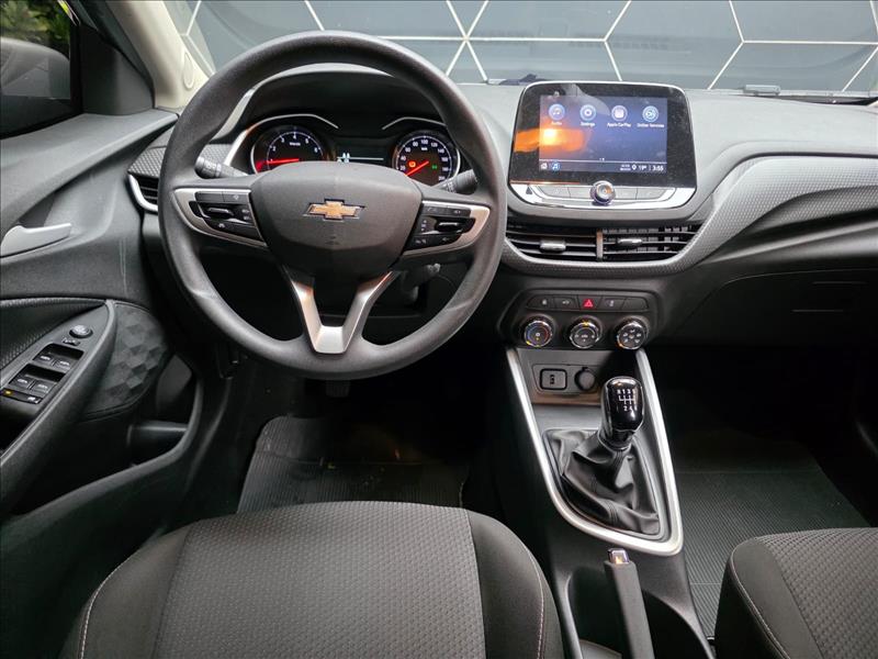 GM - Chevrolet-ONIX-1.0 Plus LT