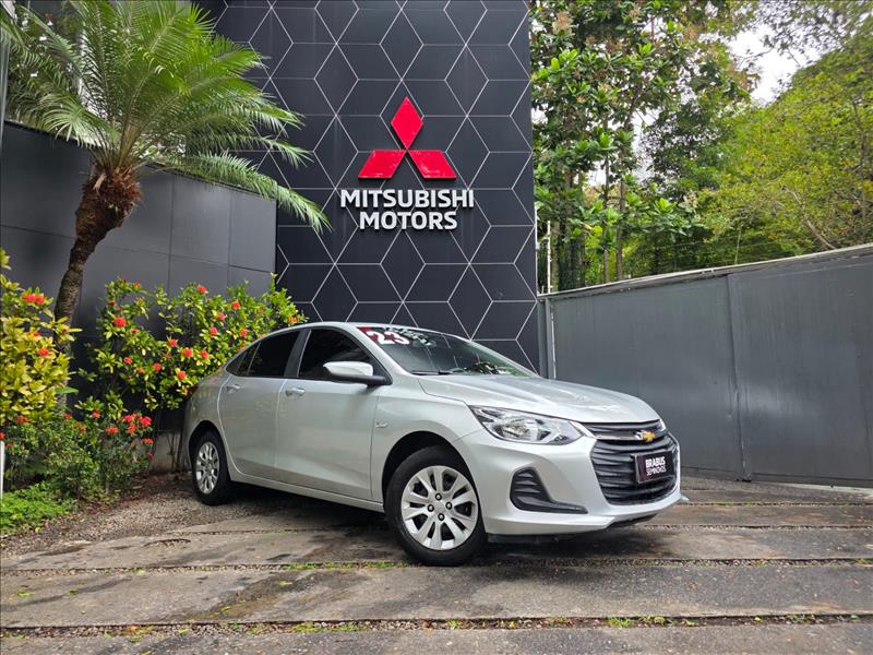 GM - Chevrolet-ONIX-1.0 Plus LT