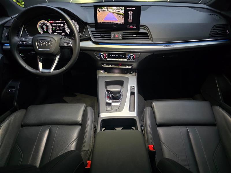 Audi-Q5-2.0 55 TFSI Phev Performance Quattro S Tronic