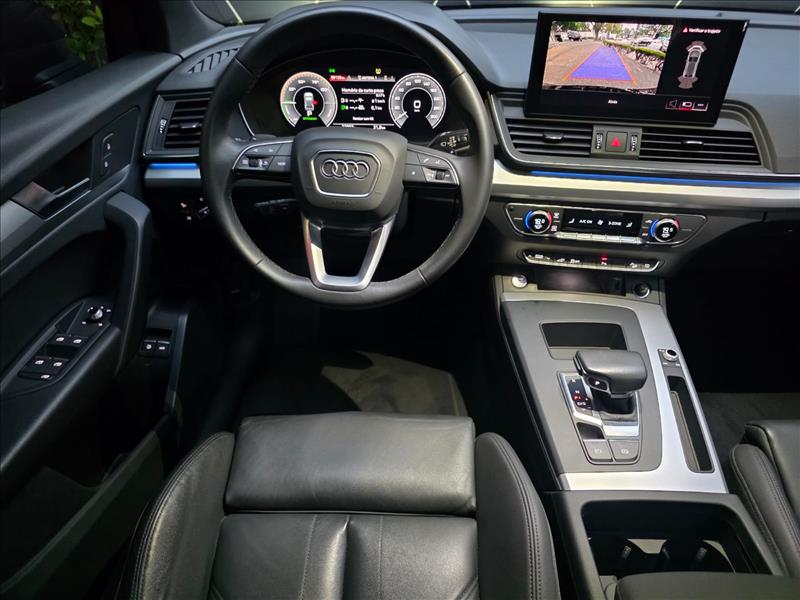 Audi-Q5-2.0 55 TFSI Phev Performance Quattro S Tronic