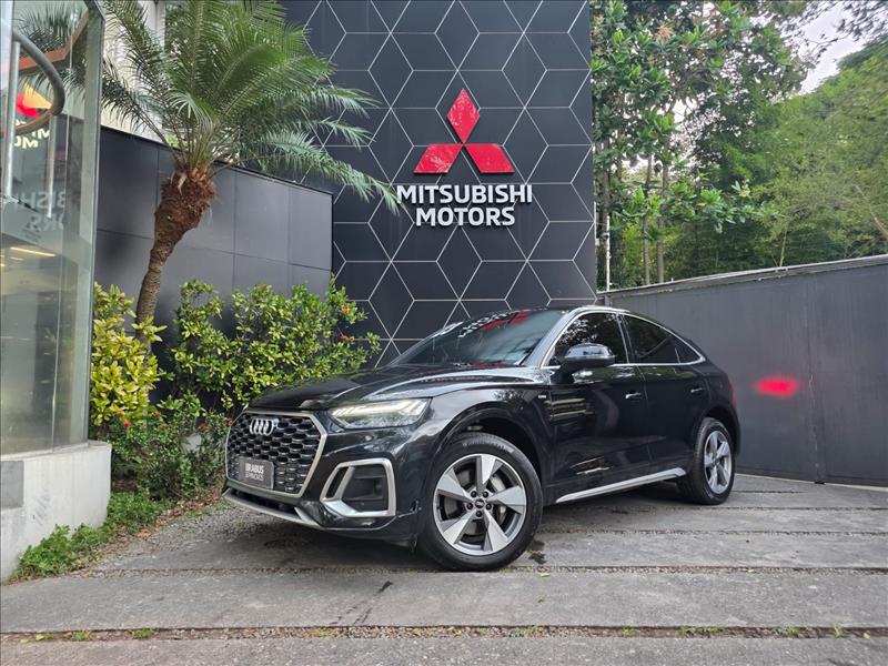 Audi-Q5-2.0 55 TFSI Phev Performance Quattro S Tronic