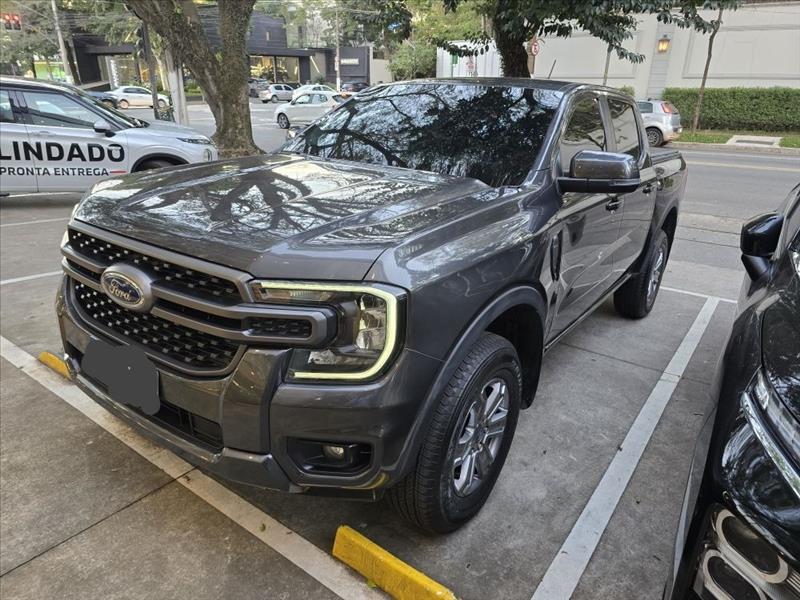 Ford-RANGER-2.0 Turbo CD XLS 4X2