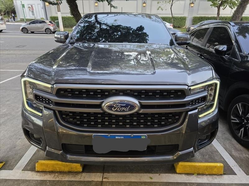 Ford-RANGER-2.0 Turbo CD XLS 4X2
