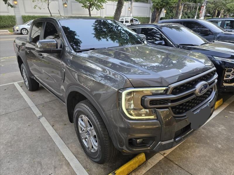 Ford-RANGER-2.0 Turbo CD XLS 4X2