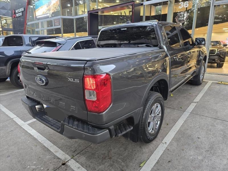 Ford-RANGER-2.0 Turbo CD XLS 4X2